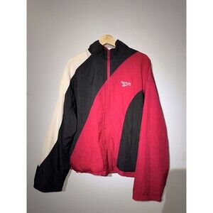 Vintage 90s reebok windbreaker